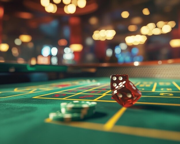 crypto casino featured game showcase