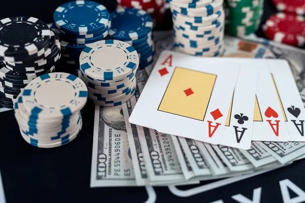 Multi-currency deposit options on crypto casino platform